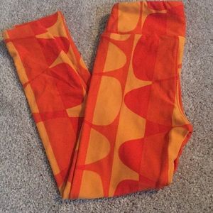 Lularoe Kids Halloween leggings
